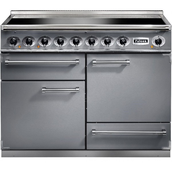 Falcon 1092 DX IND SS Chrome81400 Electric Range Cooker