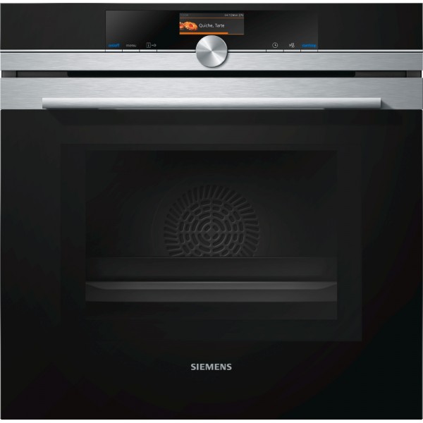 Siemens HM676G0S6B Single Oven Electric