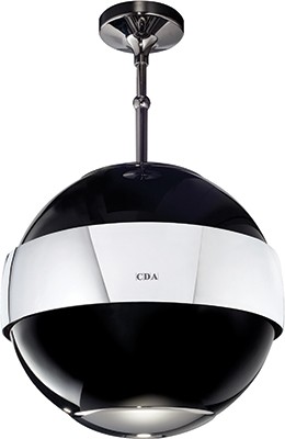 CDA 3S10BL Cooker Hood