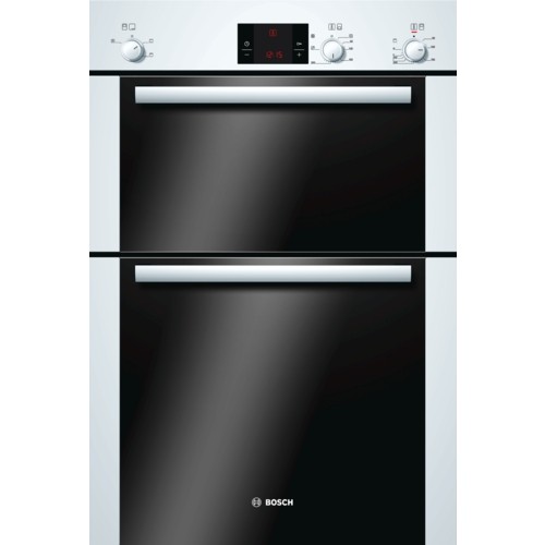 Bosch HBM13B221B Double Oven Electric