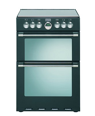 Stoves Sterling 600E Blk Electric Cooker