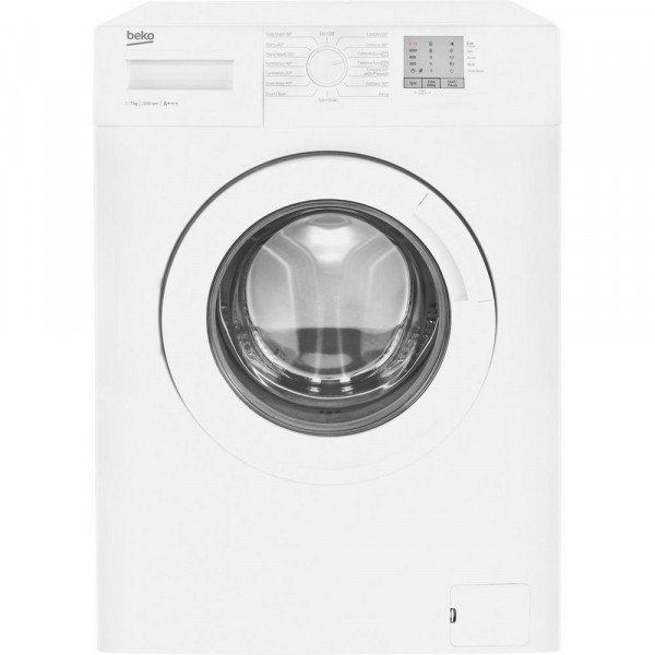 Beko WTG720M2W Agency Model Washing Machine