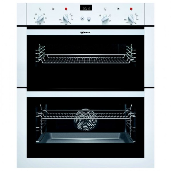 Neff U17M42W5GB Double Oven Electric