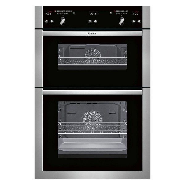 Neff U16E74N5GB Double Oven Electric