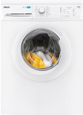 Zanussi ZWF71340W Agency Model Washing Machine