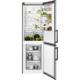 AEG RCB53324VX Frost Free Fridge Freezer