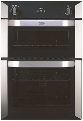 Belling Appliances Ltd BI 90 F SS Double Oven Electric