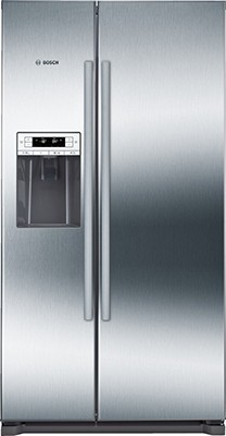 Bosch KAD90VI20G American Style Fridge Freezer