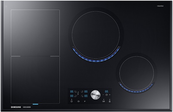 Samsung NZ84F7NC6AB/EU Electric Hob