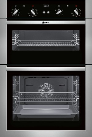 Neff U14M42N5GB Double Oven Electric