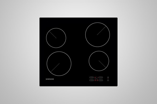 Samsung C61R2AEE/XEU Electric Hob