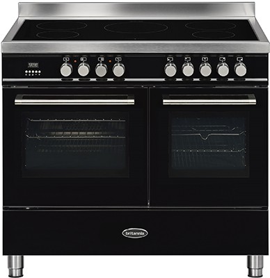 Britannia RC-10TI-QL-K Electric Range Cooker