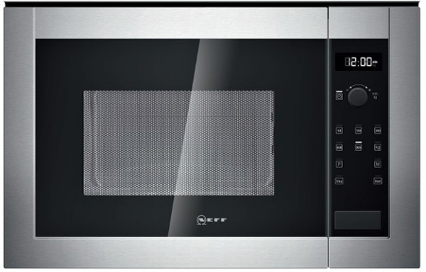 Neff H12WE60N0G Integrated Microwave