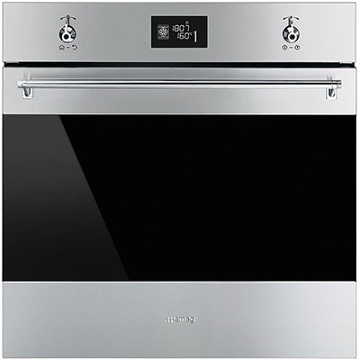 Smeg SFP6390XE Single Oven Electric