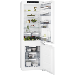 AEG SCE8182XNC Integrated Fridge Freezer