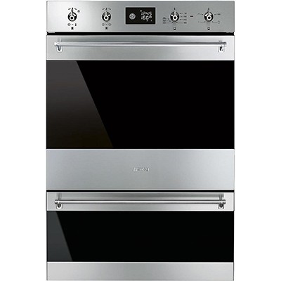 Smeg DOSP6390X Double Oven Electric