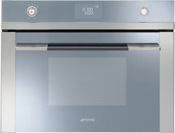 Smeg SF4120MC Integrated Combination Microwave