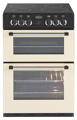 Belling Appliances Ltd Classic 60E Crm Electric Cooker