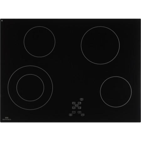 New World NWTC701 BLK 444441169 Electric Hob