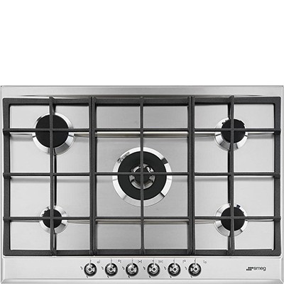 Smeg P372XGH Gas Hob