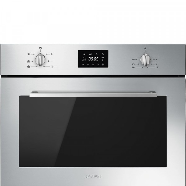 Smeg SF4400MCX Integrated Combination Microwave