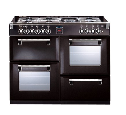 Stoves Richmond 1100GT Blk Gas Range Cooker