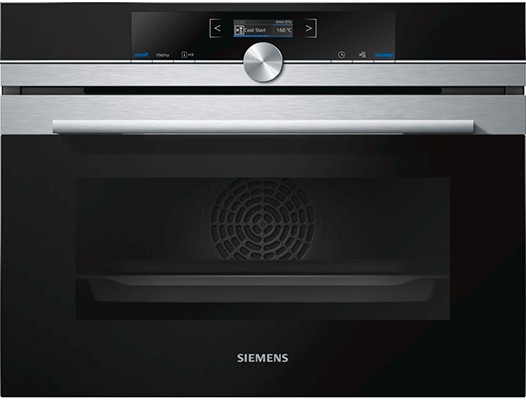 Siemens CB675GBS1B Single Oven Electric