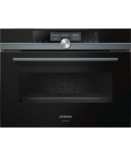 Siemens CN878G4B6B Integrated Combination Microwave