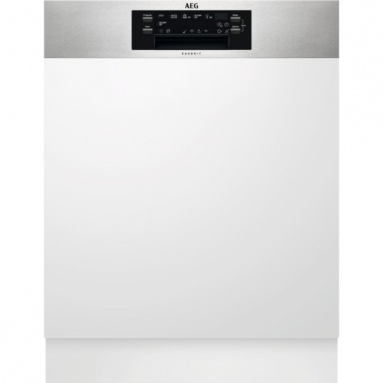 AEG FEE62600PM Integrated Dishwasher