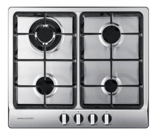 Rangemaster 11221 RMB60HPNGFSS S/ST Gas Hob