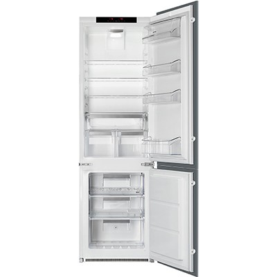 Smeg C7280NLD2P Integrated Fridge Freezer
