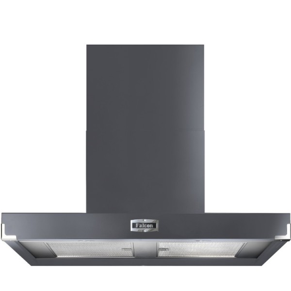 Falcon 900 Contemporary Slate Nickel 102360 Cooker Hood