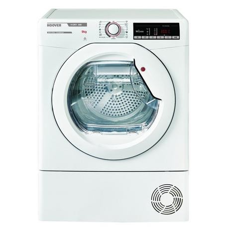 Hoover HLXC9TE Agency Model Tumble Dryer