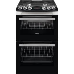 Zanussi ZCG43250XA Gas Cooker
