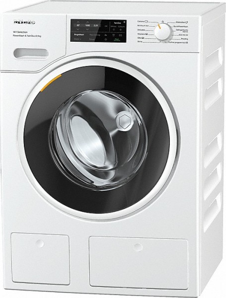 Miele WSI863 TD + PW XL Washing Machine