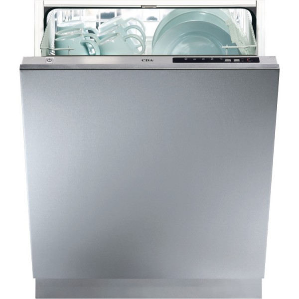 CDA WC141 Integrated Dishwasher