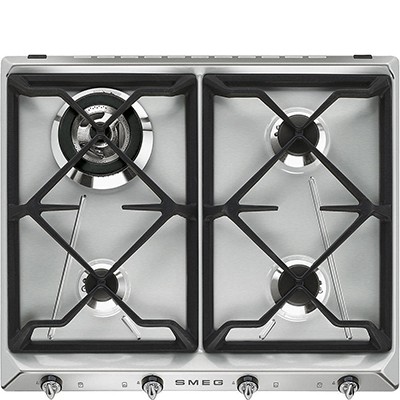 Smeg SR964XGH Gas Hob