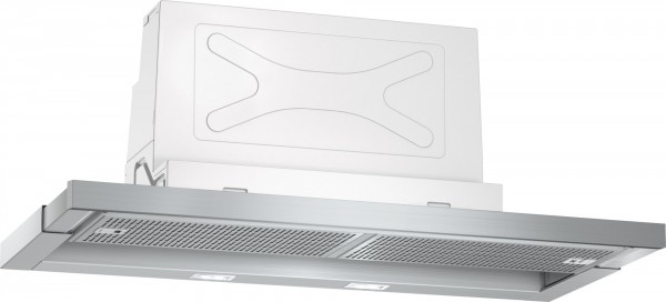 Neff D49ML54N0B Cooker Hood