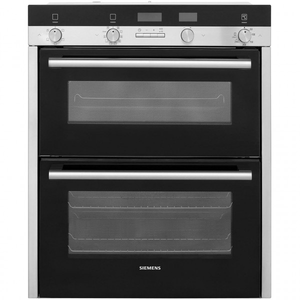 Siemens HB55NB550B Double Oven Electric