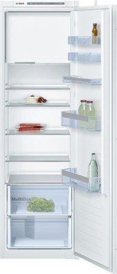 Bosch KIL82VS30G Integrated In Column Fridge