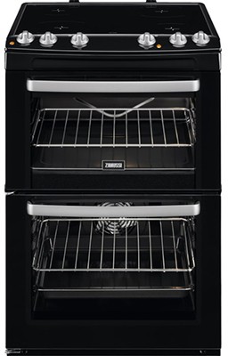 Zanussi ZCV668MN Electric Cooker