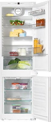 Miele KDN37132 iD Integrated Fridge Freezer