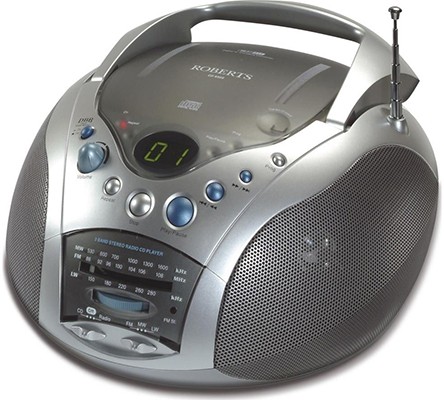 Roberts Radio CD 9959 SWALLOW Radio