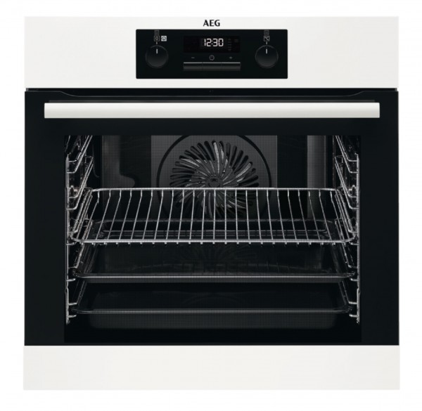 AEG BEB351010W Single Oven Electric