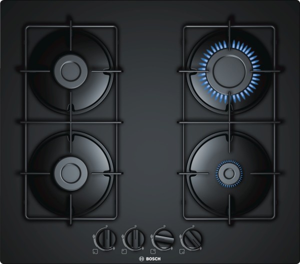 Bosch PNP6B6B80 Gas Hob