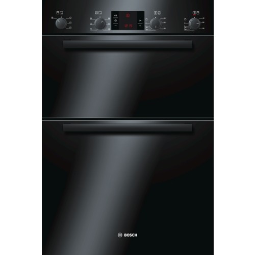 Bosch HBM43B260B Double Oven Electric