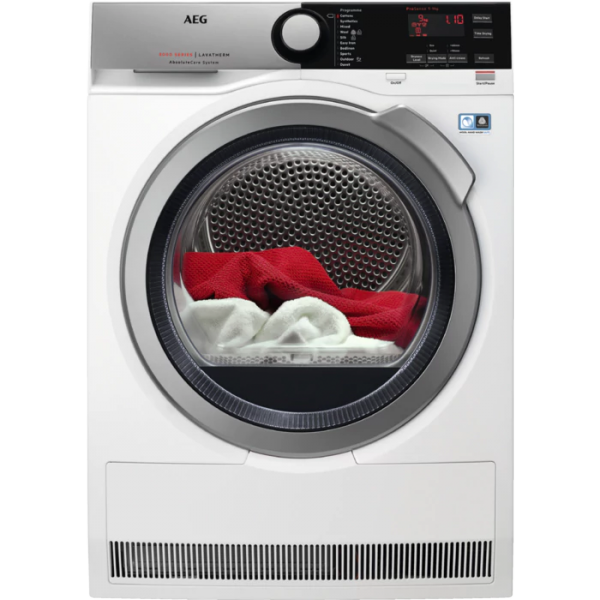 AEG T8DEE945R Tumble Dryer
