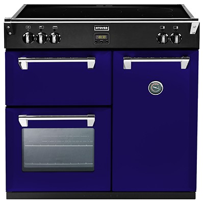 Stoves Richmond 900E i CB Mga Electric Range Cooker
