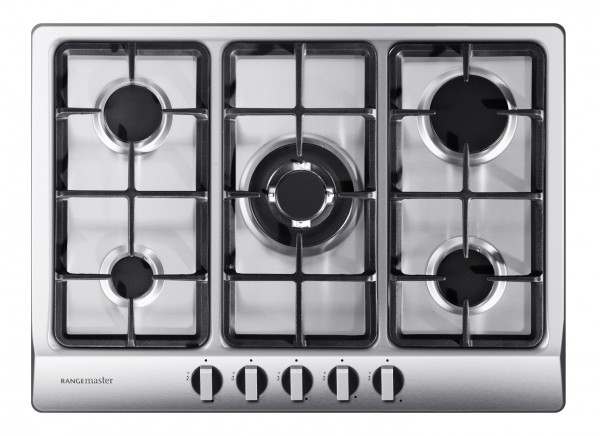 Rangemaster 11222 RMB70HPNGF/SS Gas Hob