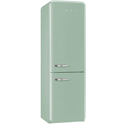 Smeg FAB32RNG Frost Free Fridge Freezer